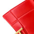 Hourglass Top Handle Bag Leather XS