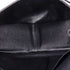 So Black Classic Double Flap Bag Chevron Lambskin Jumbo