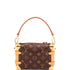 Side Trunk Handbag Monogram Canvas PM