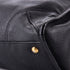 Front Zip Convertible Satchel Cervo Leather Medium