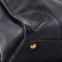 Front Zip Convertible Satchel Cervo Leather Medium