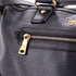 Front Zip Convertible Satchel Cervo Leather Medium
