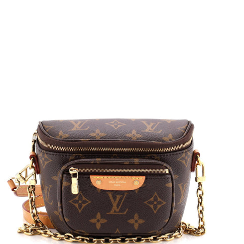 Bum Bag Monogram Canvas Mini