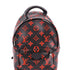 Palm Springs Backpack Limited Edition Monogram Infrarouge Mini