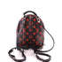 Palm Springs Backpack Limited Edition Monogram Infrarouge Mini