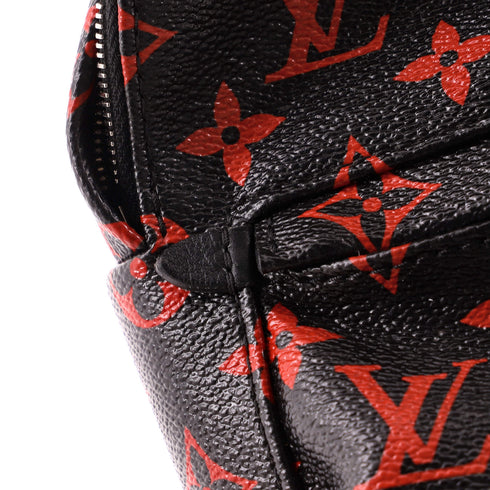 Palm Springs Backpack Limited Edition Monogram Infrarouge Mini