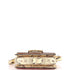 Horsebit 1955 Shoulder Bag Leather with Python Small