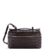 Bang Bang Vanity Case Intrecciato Leather