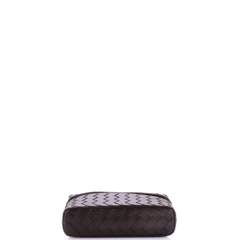 Bang Bang Vanity Case Intrecciato Leather