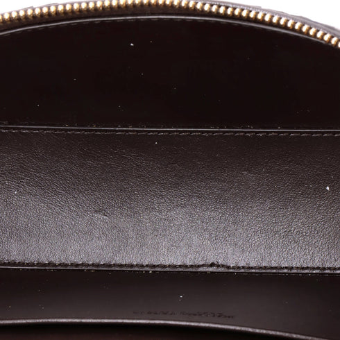 Bang Bang Vanity Case Intrecciato Leather