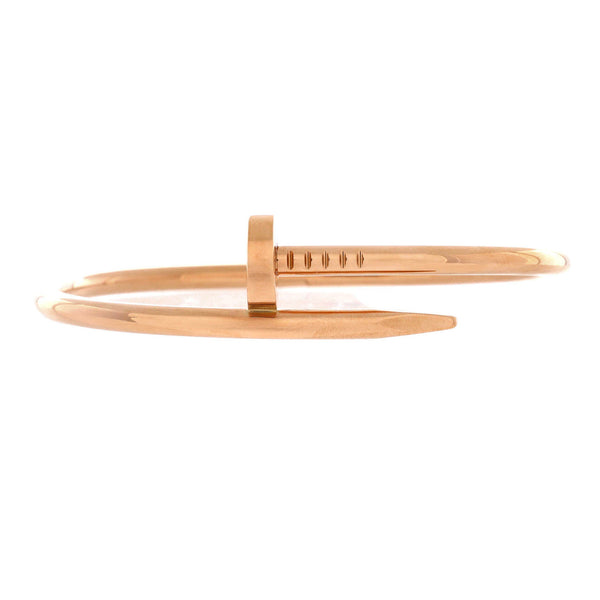 Juste un Clou Bracelet 18K Rose Gold Classic
