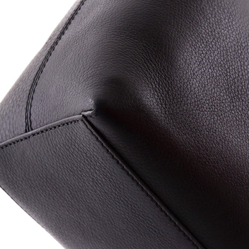 Rockstud Shopper Tote Leather Large