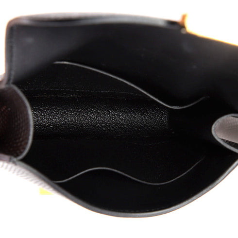 Constance Slim Wallet Lizard