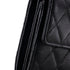 CC French Flap Wallet Quilted Caviar Long