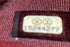 CC French Flap Wallet Quilted Caviar Long