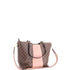 Jersey Handbag Damier with Leather