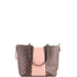 Jersey Handbag Damier with Leather