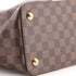 Jersey Handbag Damier with Leather