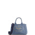 Canapa Convertible Tote Denim Mini