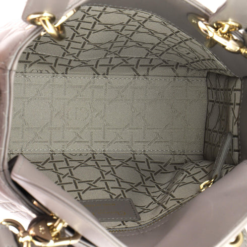 My ABCDior Lady Dior Bag Cannage Quilt Lambskin
