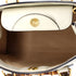 Diana NM Bamboo Handle Tote Leather Small