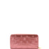 Zippy Wallet Limited Edition Metallic Monogram Vernis