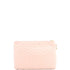 Classic Monogram Wristlet Pouch Matelasse Chevron Leather Small