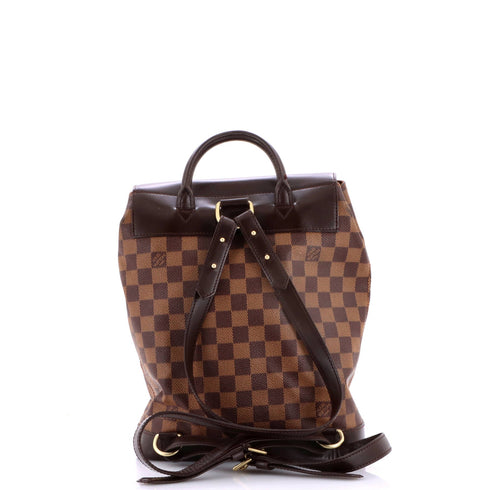 Soho Backpack Damier