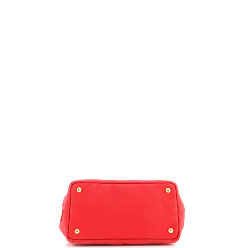 Canapa Convertible Tote Canvas Mini