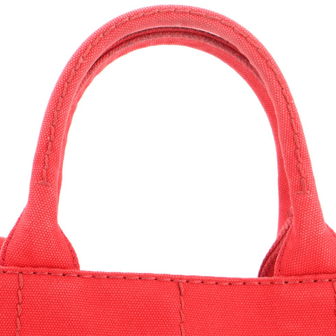 Canapa Convertible Tote Canvas Mini