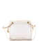 Vintage Zipped Chain Tote Caviar Medium
