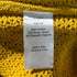 Women's Jason Wu Pointelle-Knit Tunic Sweater In Yellow Viscose