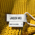 Women's Jason Wu Pointelle-Knit Tunic Sweater In Yellow Viscose