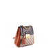 Padlock Backpack GG Coated Canvas and Leather Mini