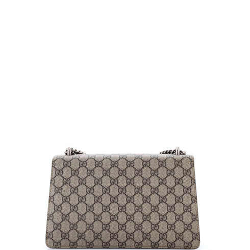 Dionysus Bag GG Coated Canvas Small
