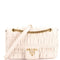 Chain Flap Shoulder Bag Nappa Gaufre Medium