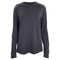 Men's Giorgio Armani Color-Block Sweater in Navy Blue and Grey Cotton
