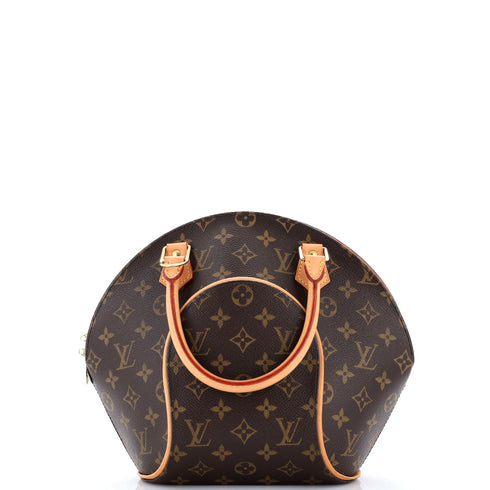 Ellipse Bag Monogram Canvas PM