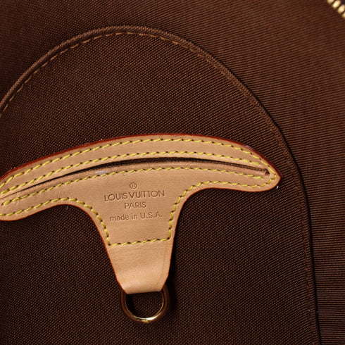 Ellipse Bag Monogram Canvas PM