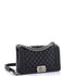 Boy Flap Bag Quilted Calfskin Old Medium