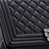 Boy Flap Bag Quilted Calfskin Old Medium
