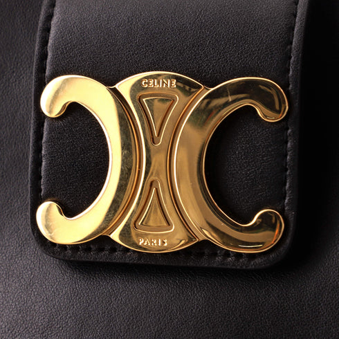 Ava Triomphe Bag Leather