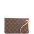Neverfull Pochette Monogram Canvas Large