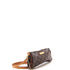 Eva Handbag Monogram Canvas