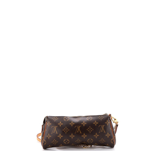 Eva Handbag Monogram Canvas