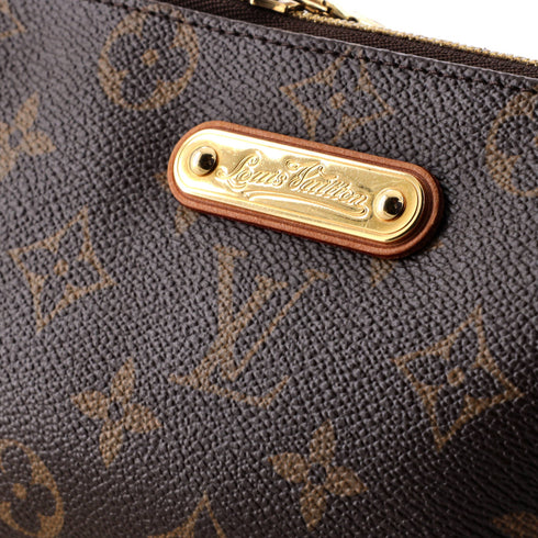 Eva Handbag Monogram Canvas