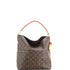 Melie Handbag Monogram Canvas