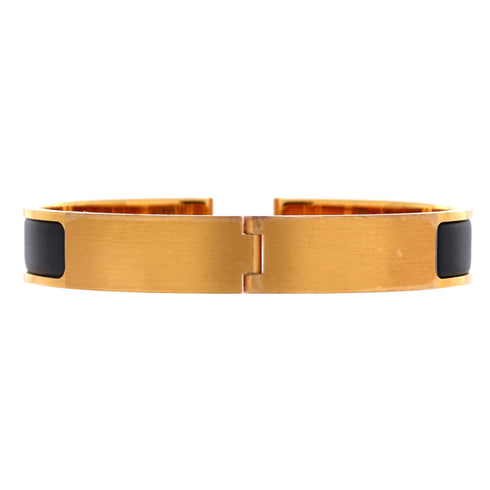 Clic HH Bracelet Enamel Narrow