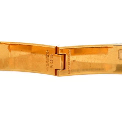 Clic HH Bracelet Enamel Narrow