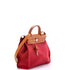Herbag Zip Leather and Toile 31